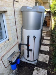 Enviroheat Filter Hot Water System