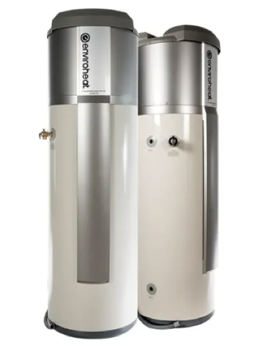 Urban Future - Enviroheat Heat Pump Hot Water System