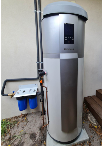 Hot Water System Water Filtration