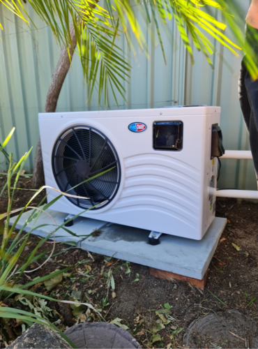 Pool Heaters and Heat Pumps