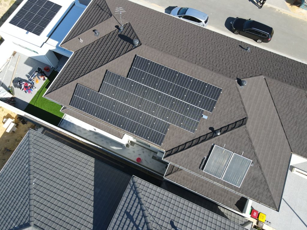 Urban Future Jinko Solar Panel
