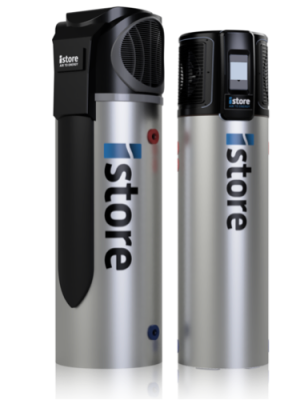 iStore Heat Pump Hot Water System