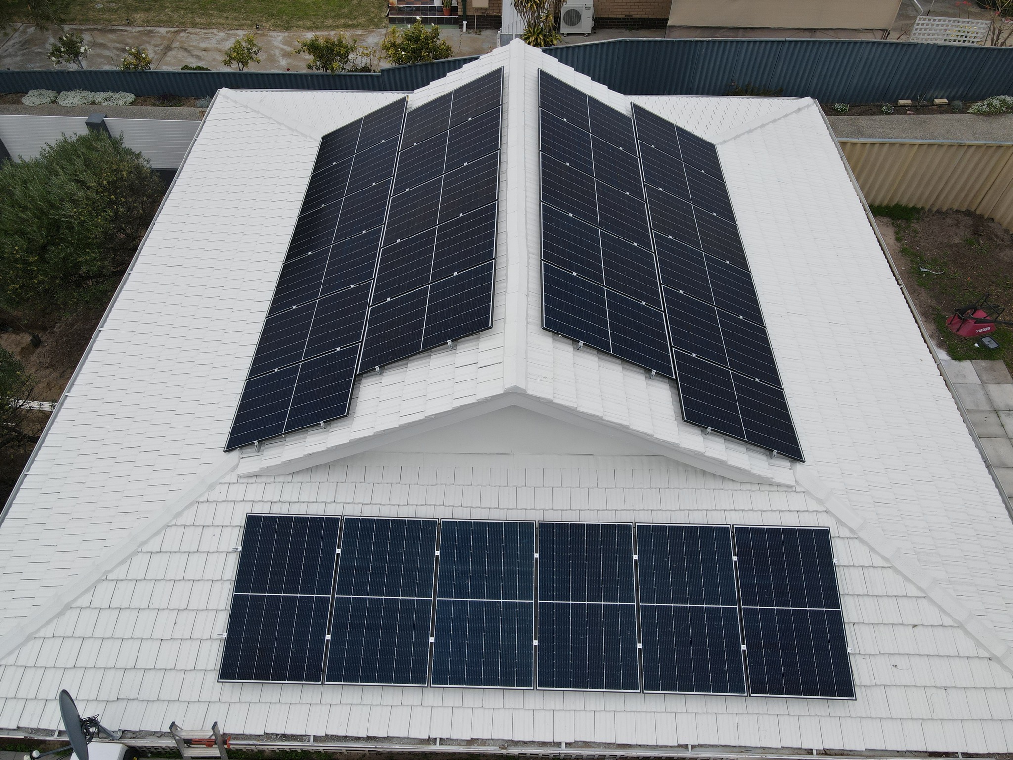 Solar Power Optimiser
