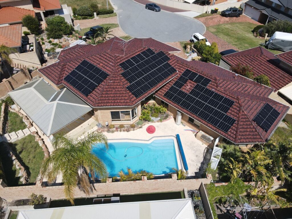 Ocean Reef Solar Power
