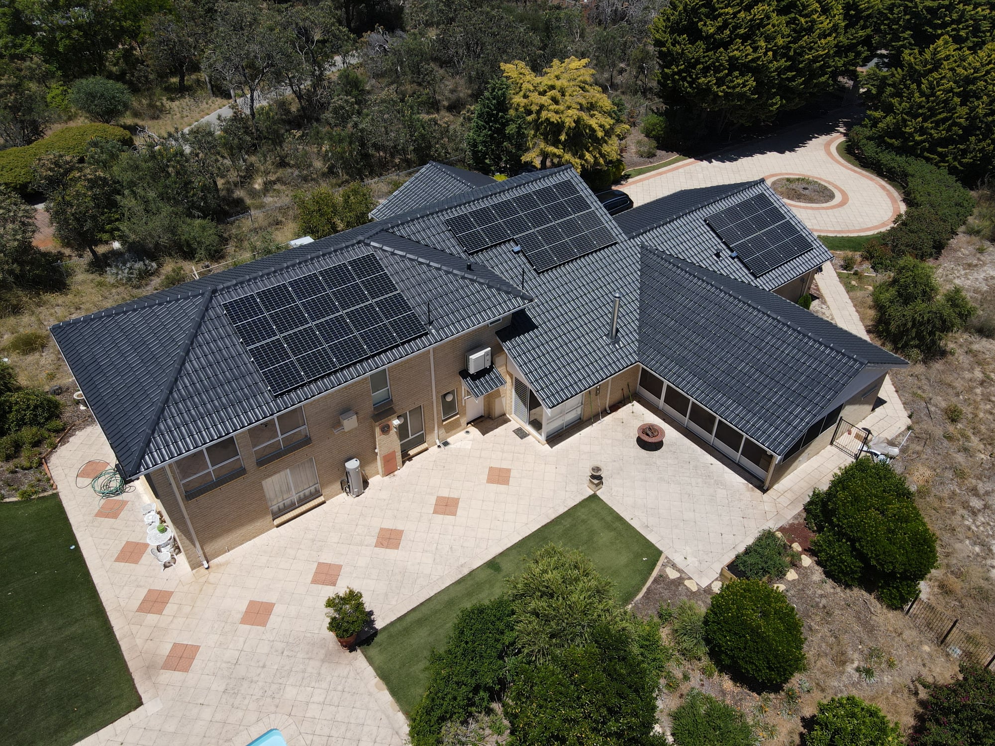 Solar Panel Installation