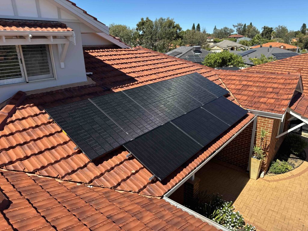 Solar Panels Perth
