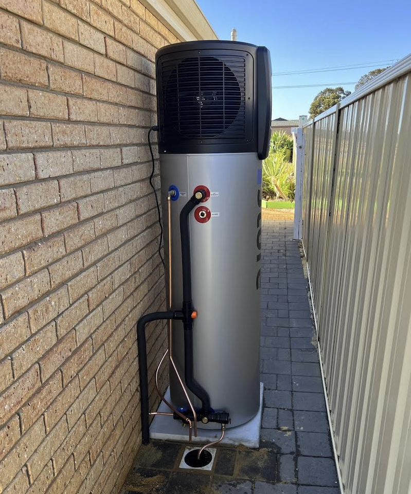 Hot Water in Warwick