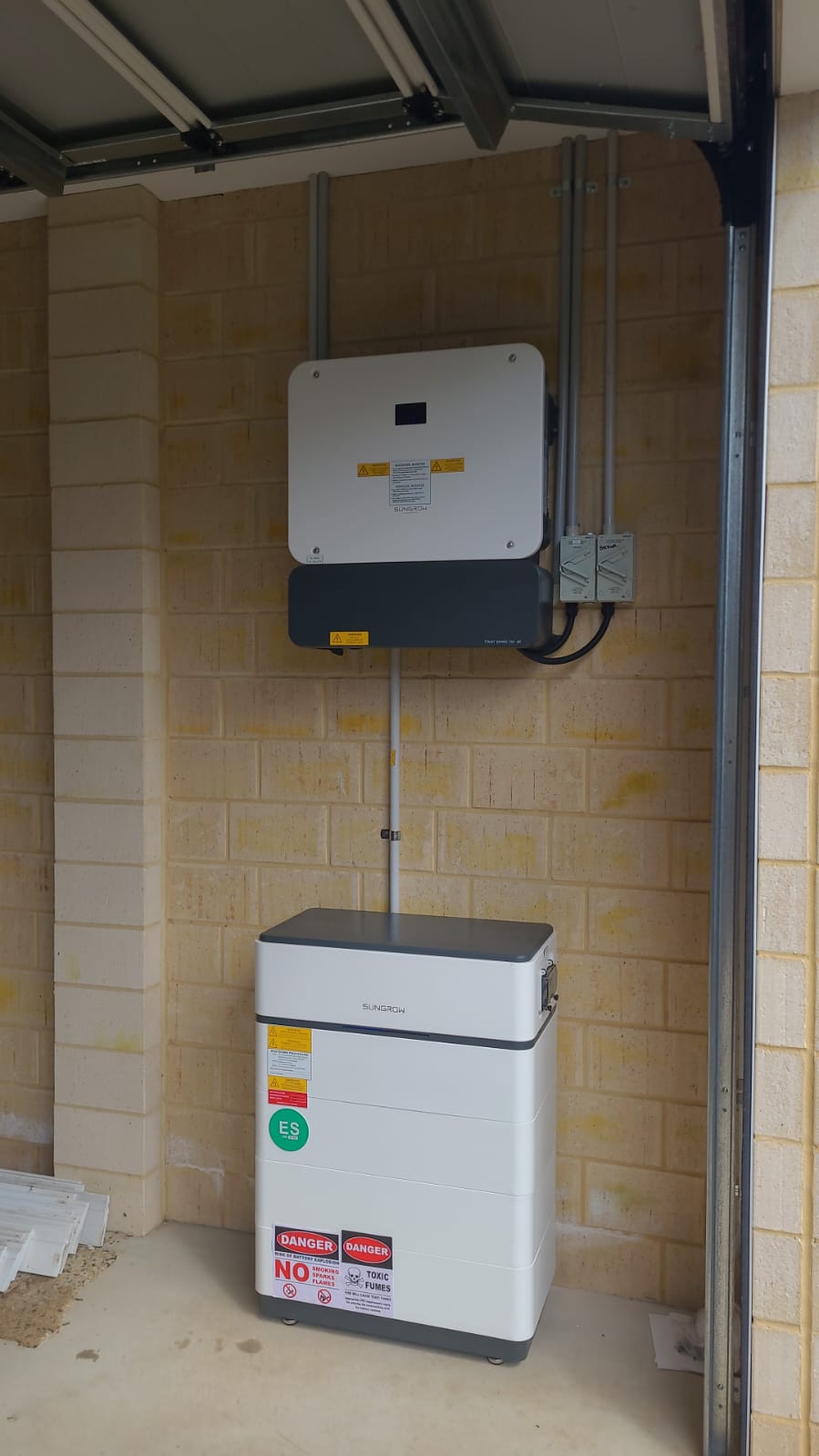 Solar Power and Battery Installation in Darling Downs