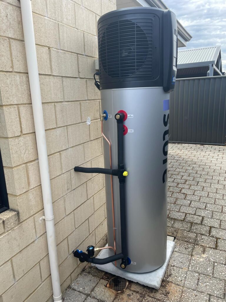 180L iStore Heat Pump Harrisdale