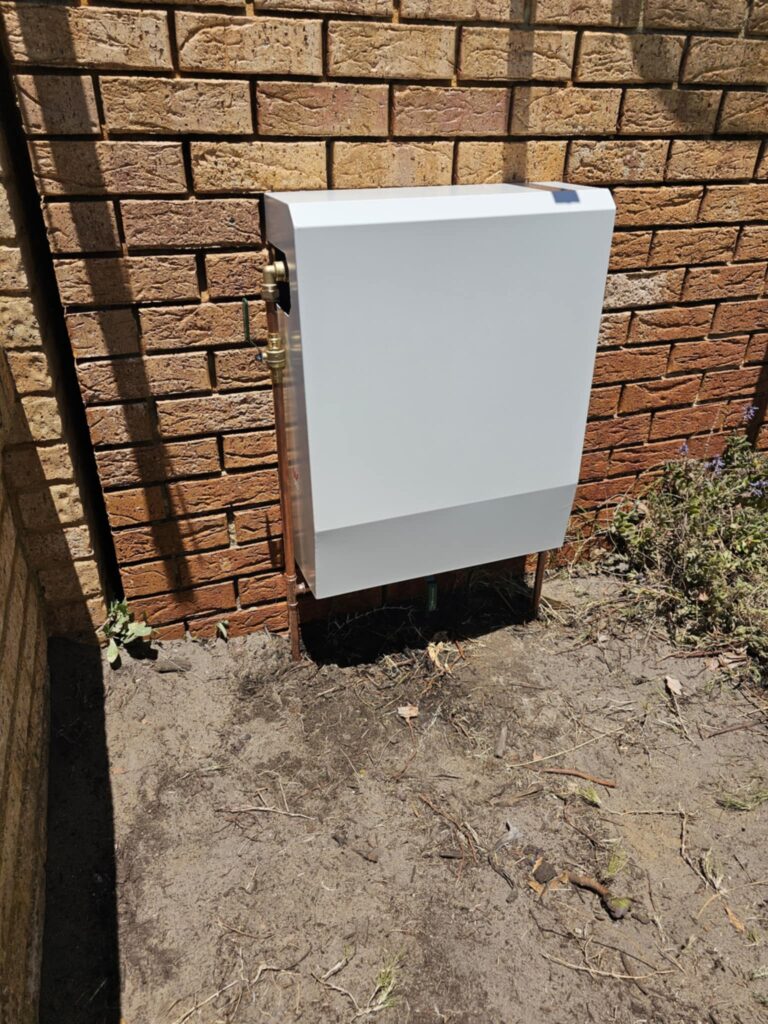 Whole House Water Filtration