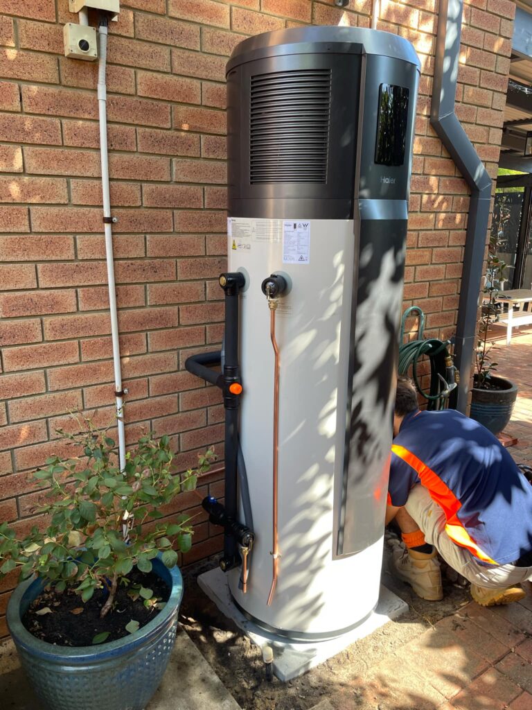 Haier Heat Pump