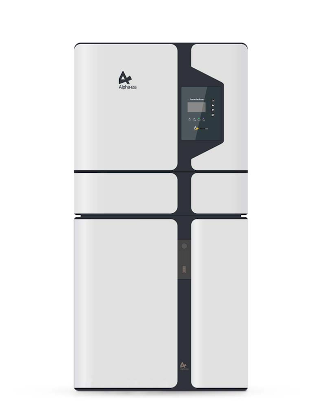 Alpha ESS Solar battery