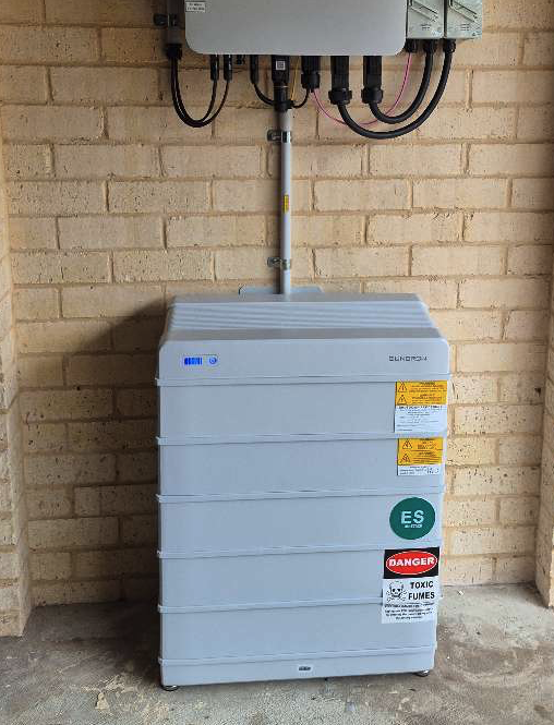 Sungrow Solar Battery, BYFORD WA 6122