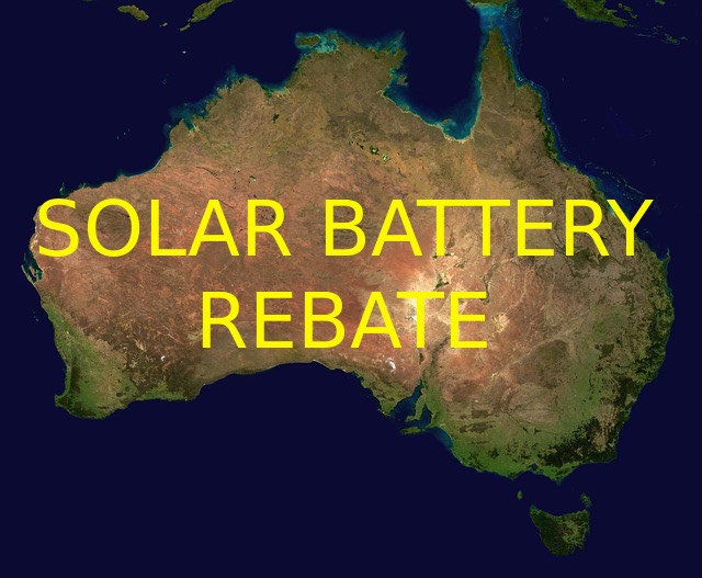 Cheaper Home Batteries Program