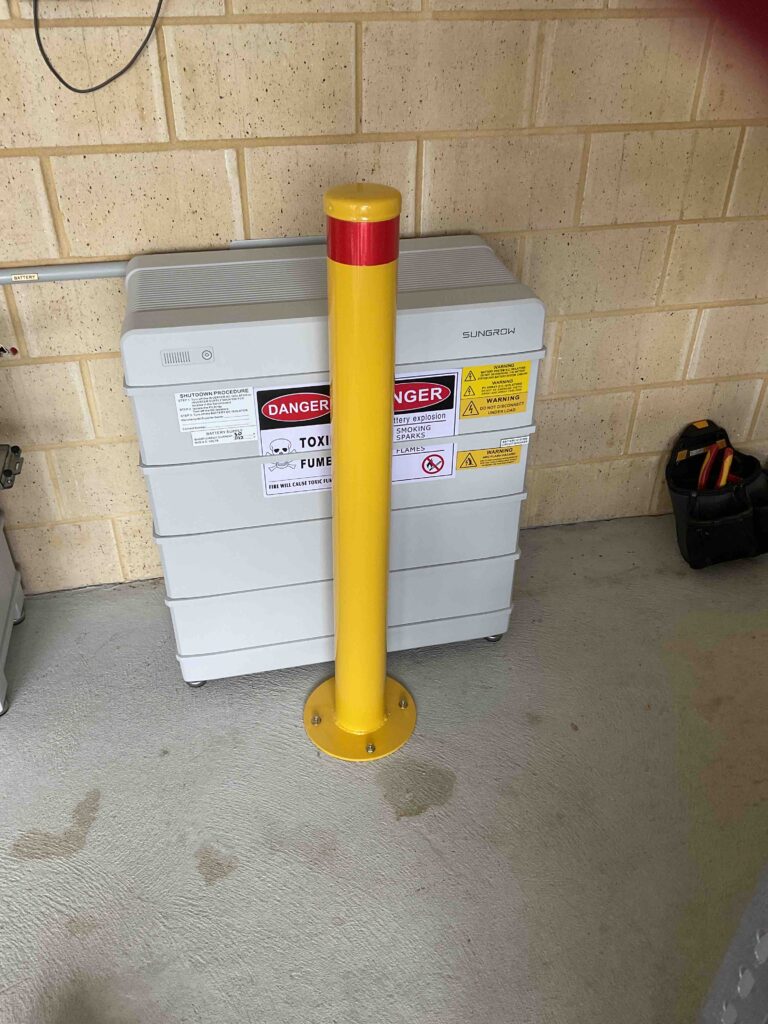 Sungrow battery