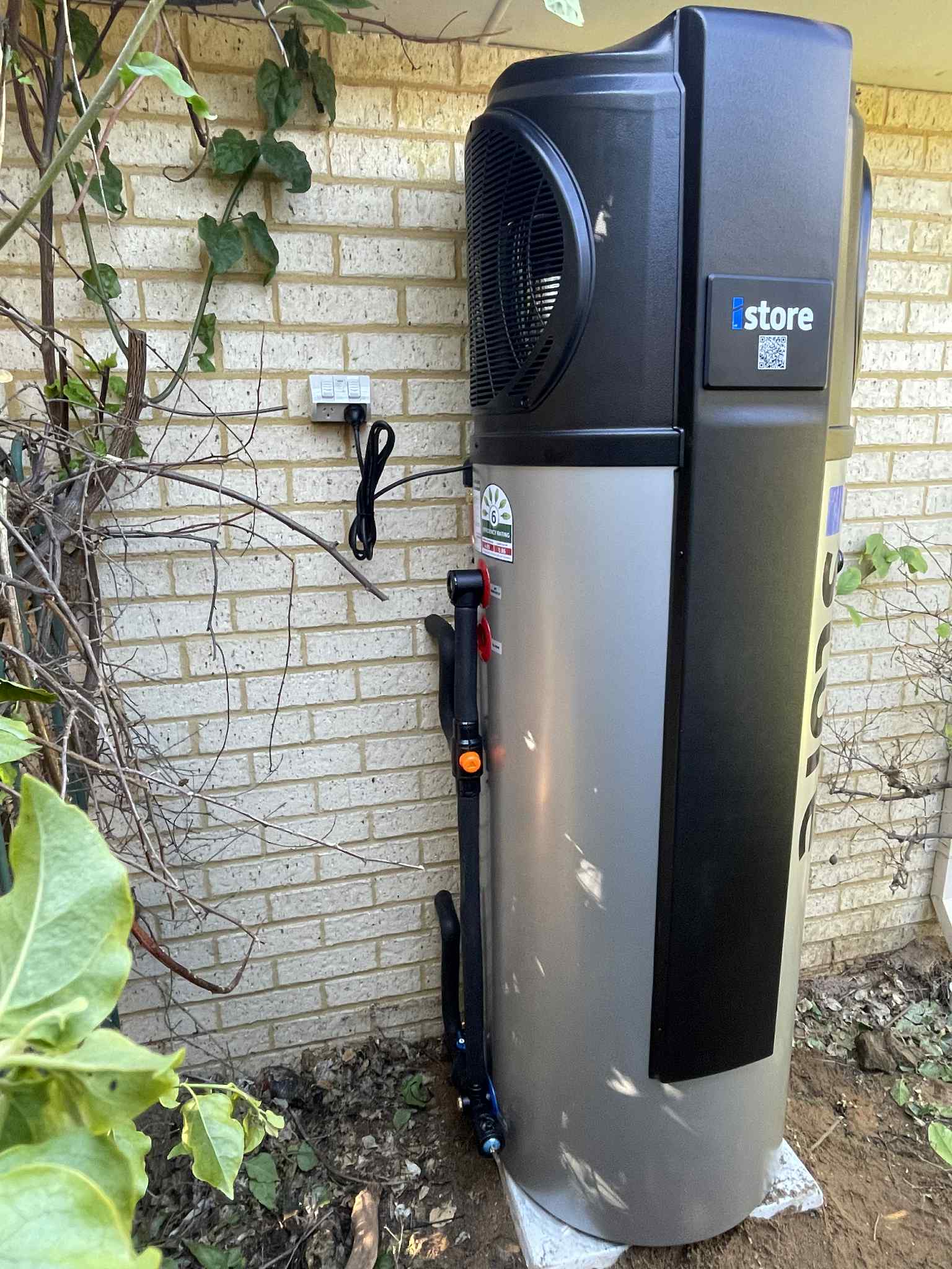 Heat Pump installed in Wellard