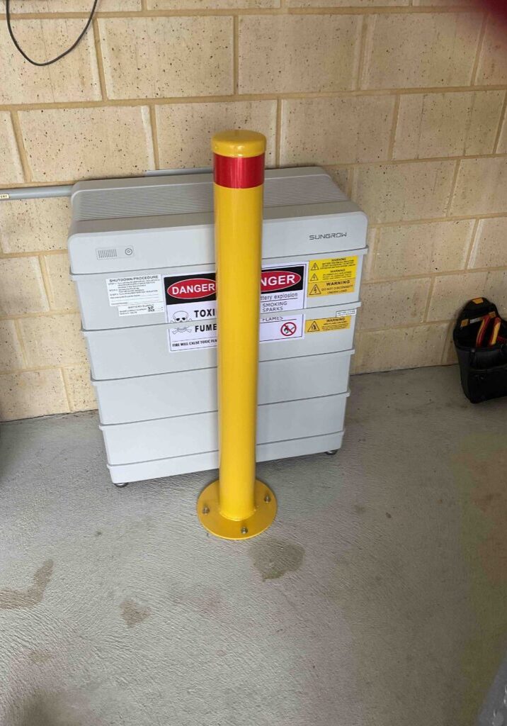 Sungrow battery