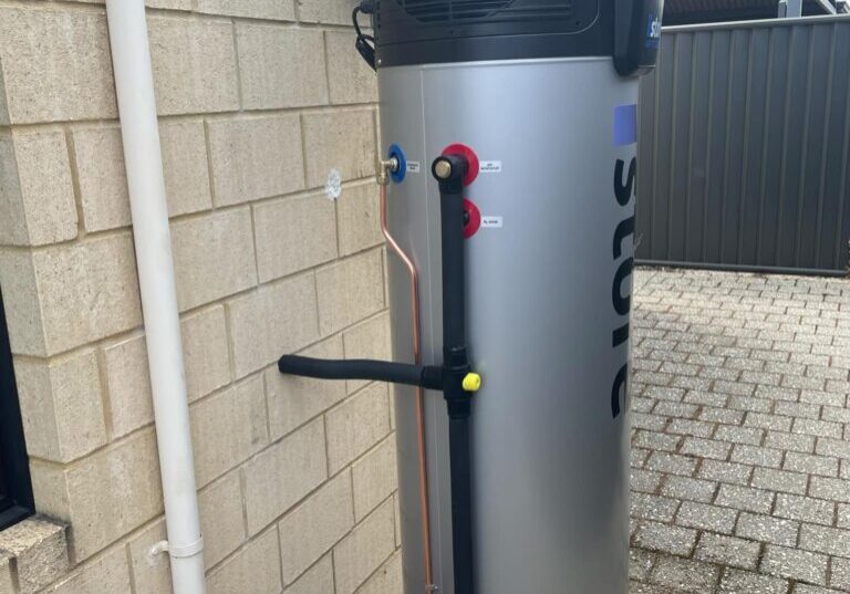 180L iStore Heat Pump Harrisdale