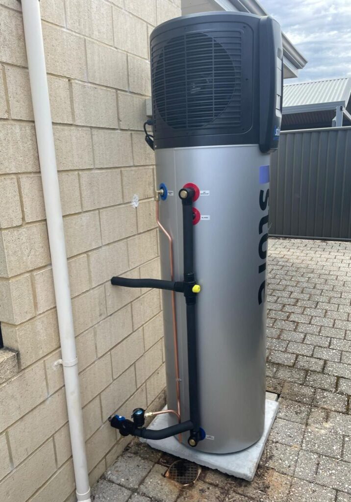180L iStore Heat Pump Harrisdale