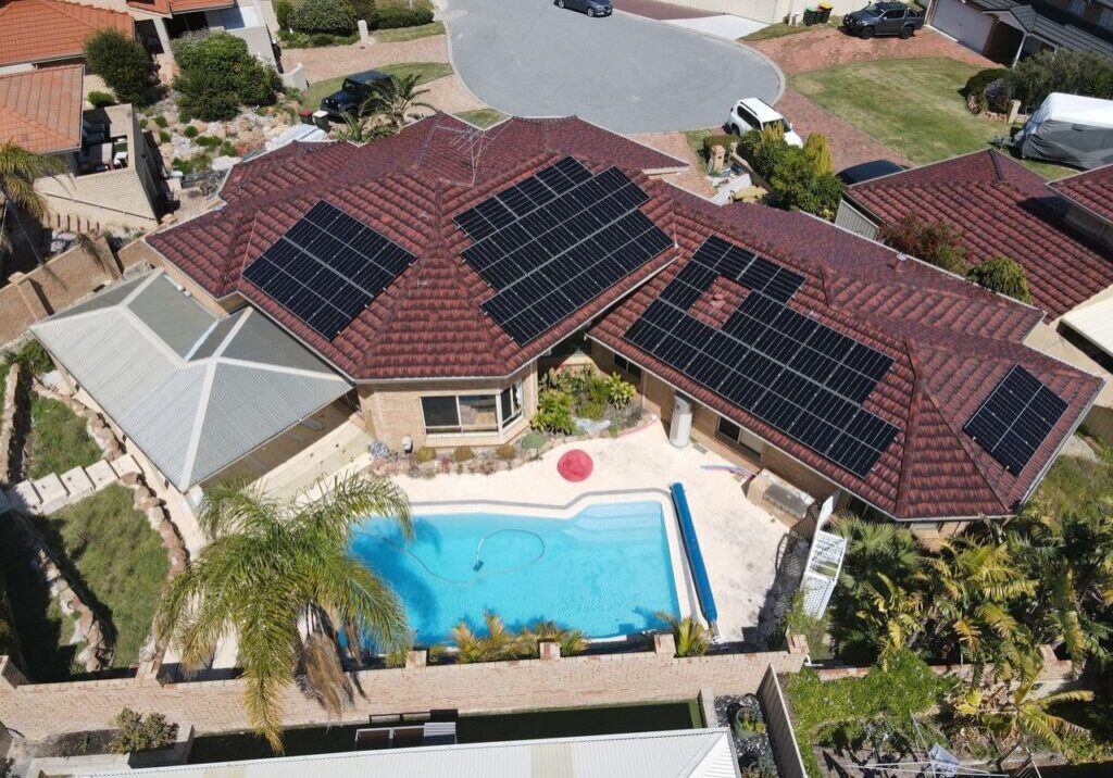 Ocean Reef Solar Power