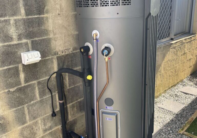 Apricus Heat Pump Wilson