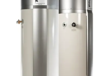 Urban Future - Enviroheat Heat Pump Hot Water System