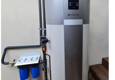 Hot Water System Water Filtration