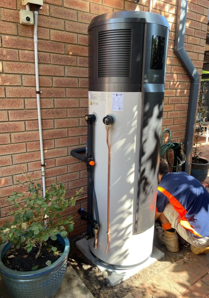 Haier Heat Pump