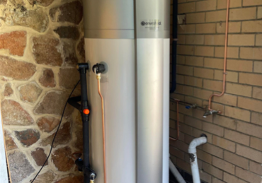 Heat Pump Hot Water System