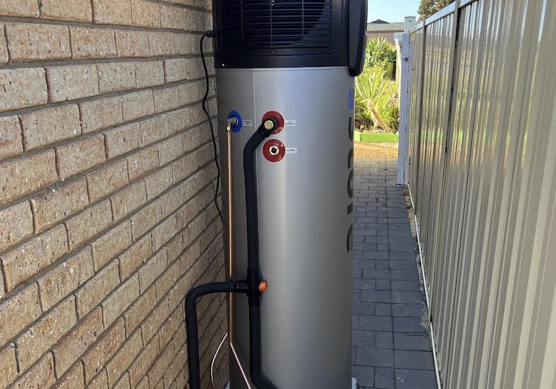 Hot Water in Warwick