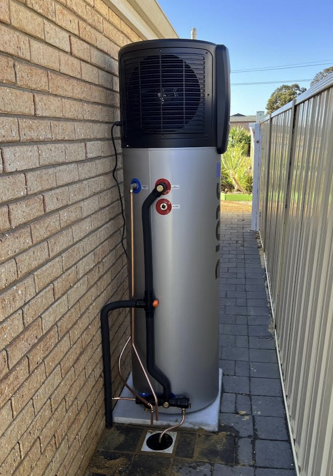 Hot Water in Warwick