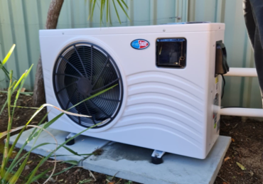 Pool Heaters and Heat Pumps