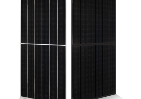 Urban Future Solar Panel