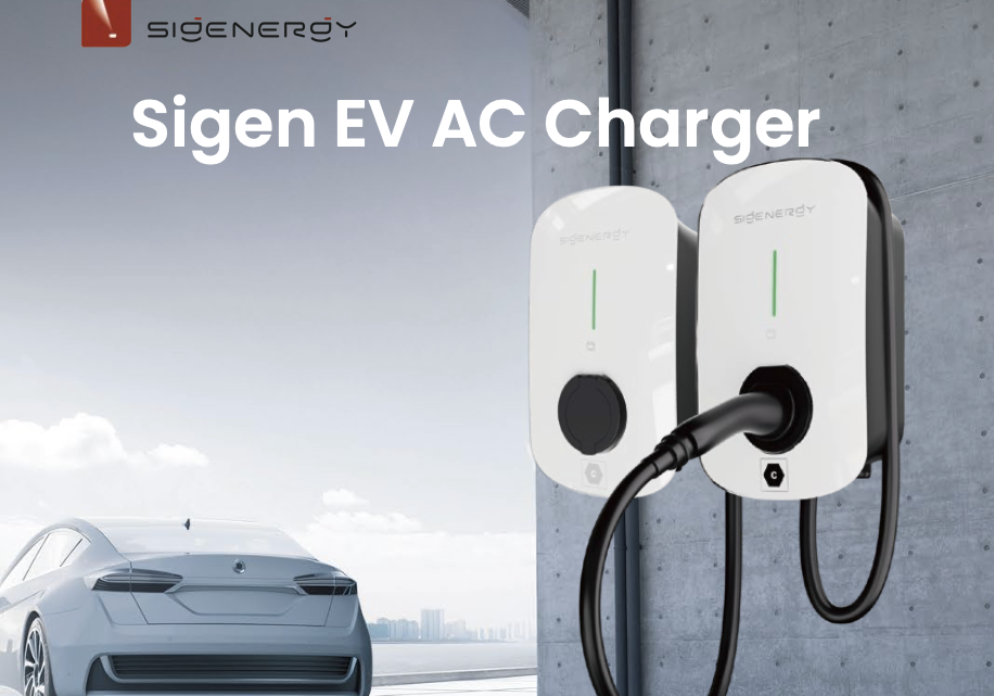 Sigen EV AC Charger