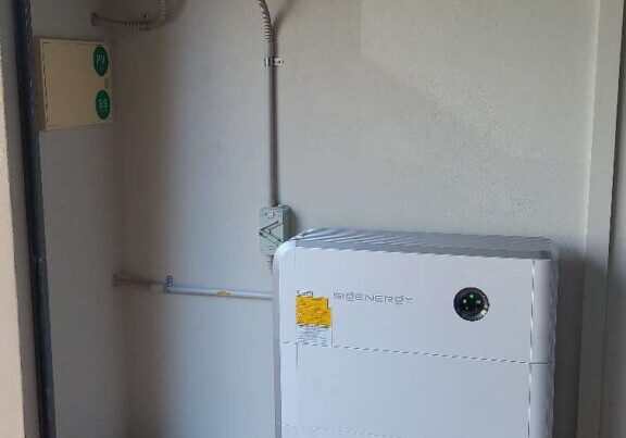Sigenergy Battery Install in Como