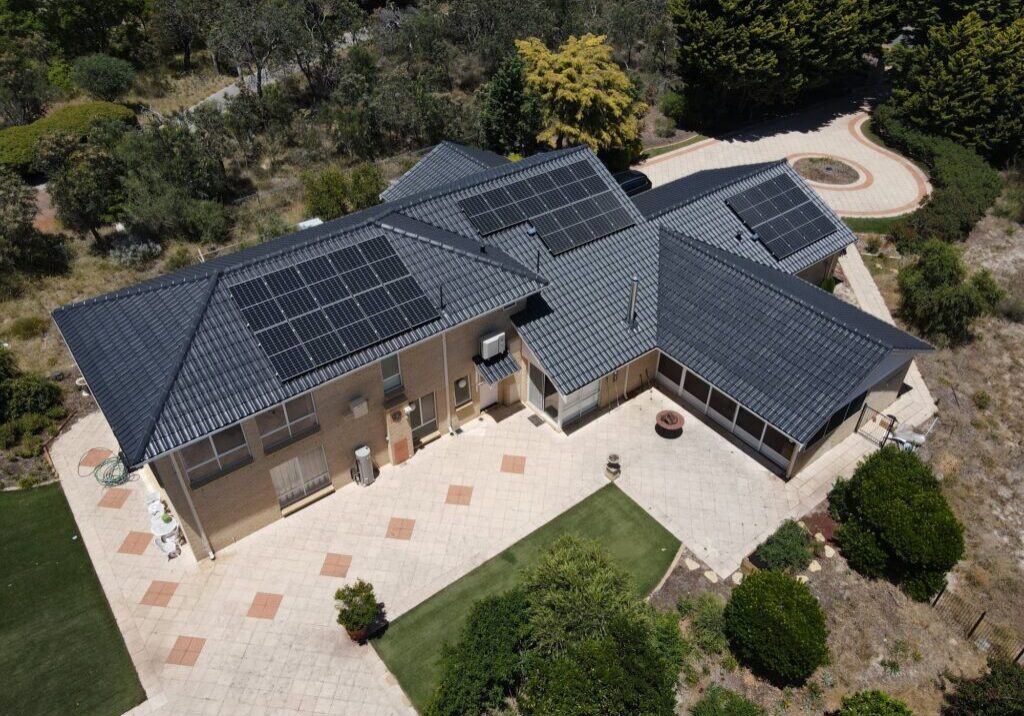 Solar Panel Installation