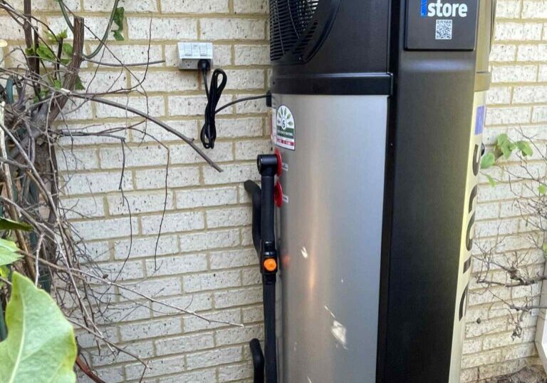 Heat Pump installed in Wellard