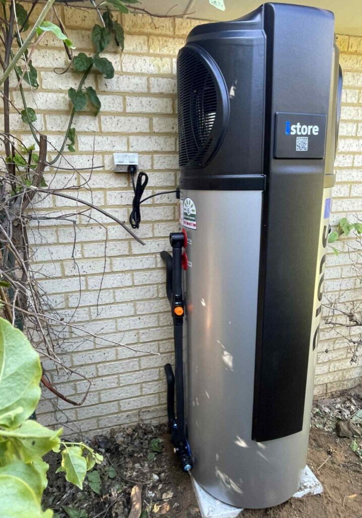 Heat Pump installed in Wellard