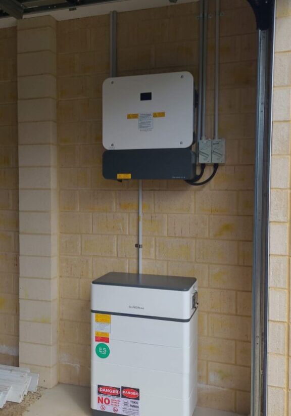 Solar Power and Battery Installation in Darling Downs
