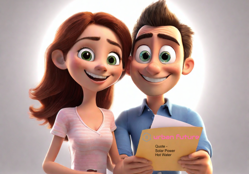 Urban Future Free Solar Power Quote