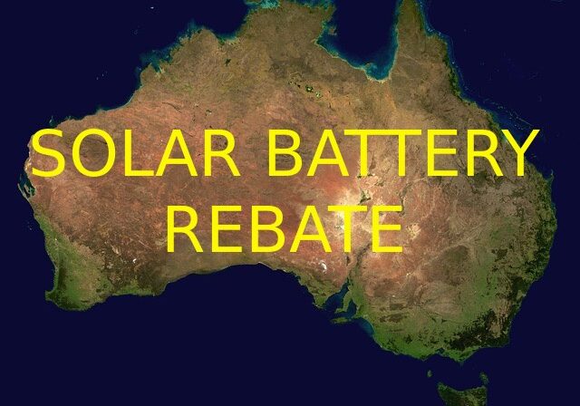 Cheaper Home Batteries Program