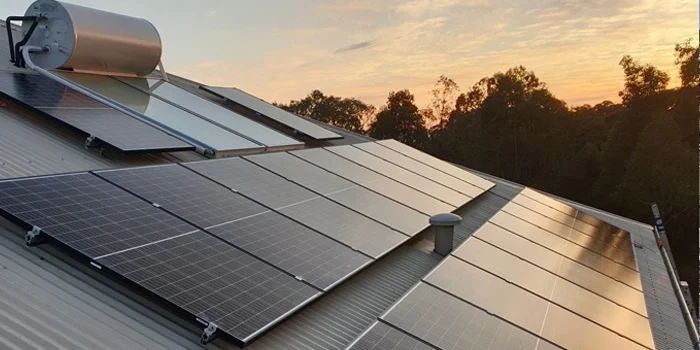 solar power systems and solar hot water systems for perth